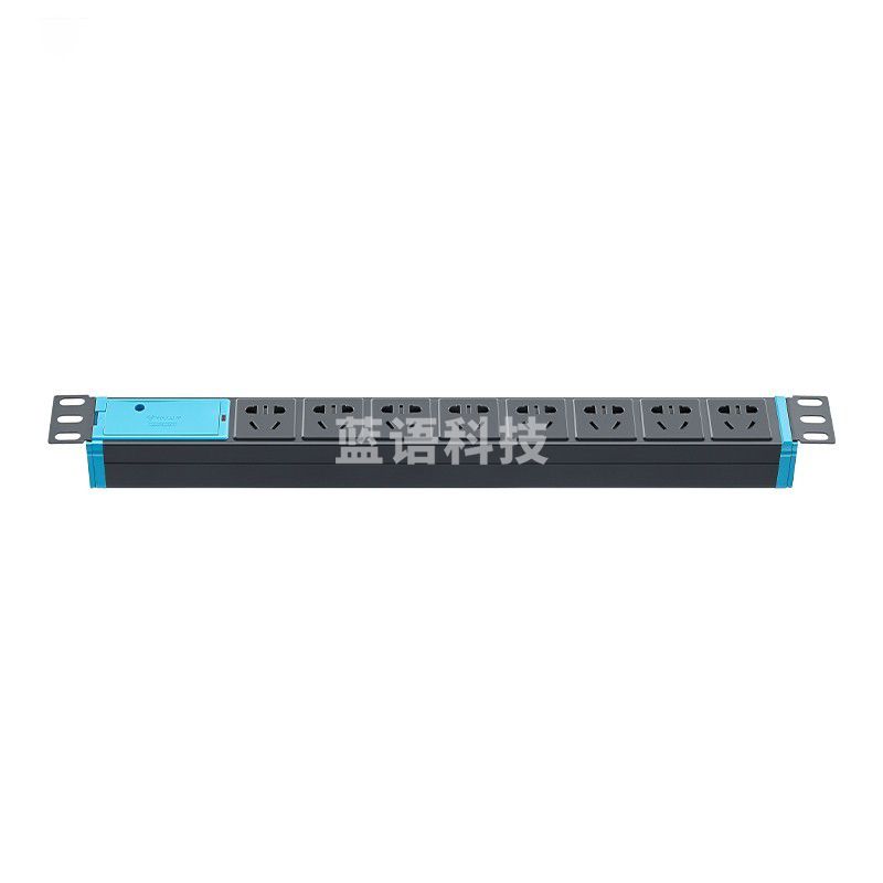 公牛（BULL） GNE-1080W(S)无线纸盒装机柜插座(3855)