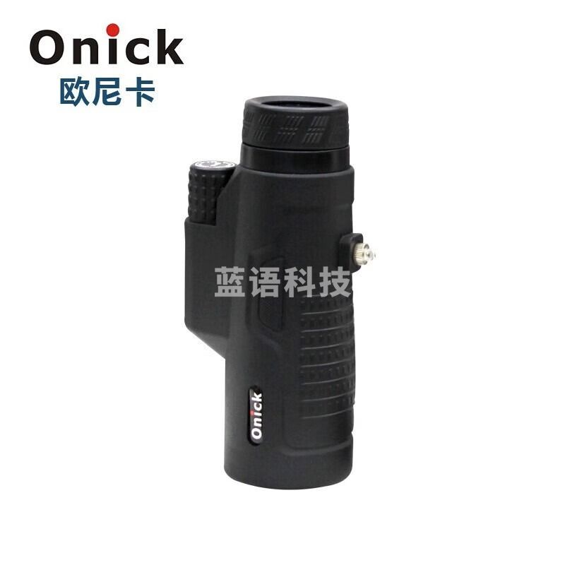 欧尼卡（Onick） Pocket 10x42 单筒望远镜 黑色 (单位：台）优品