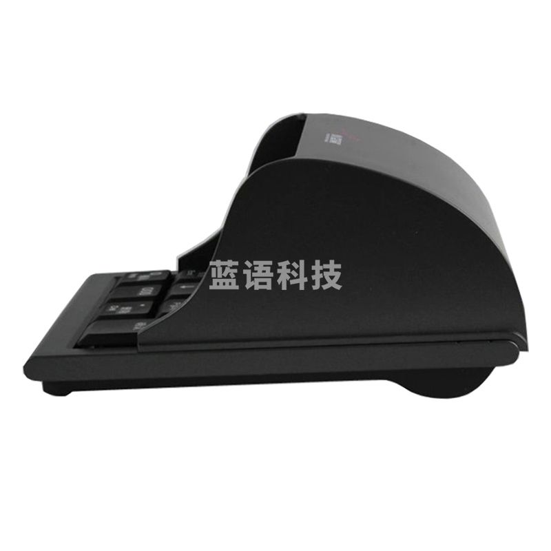 小袋鼠   防窥数字密码键盘USB数字银行财务键盘DS-2609数字小键盘