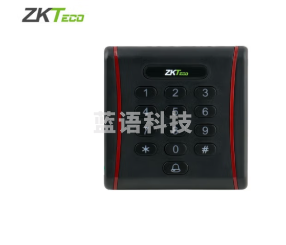 熵基科技(ZKTeco)RT381室密码刷卡控制器门禁系统 门禁锁 室外防水IC版