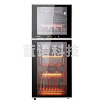 康宝（Canbo） ZTD168K-2U消毒柜立式 消毒碗柜 商用 餐具消毒柜