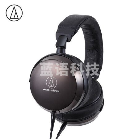 铁三角 AP2000Ti 便携式HiRes/高解析头戴式钛合金耳机 发烧级音乐 HIFI耳机