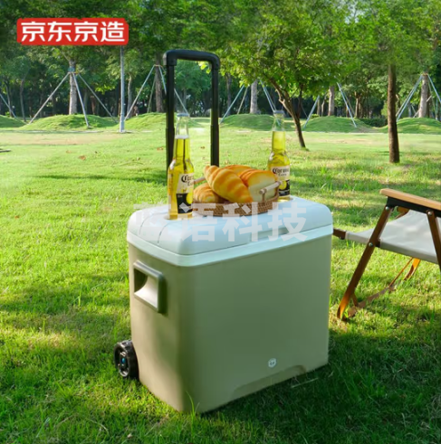 带轮储物箱 30L