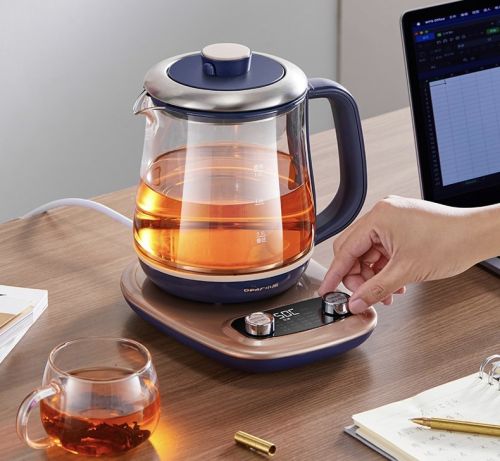 小熊(Bear)养生壶1.5L电热水壶YSH-D15A5