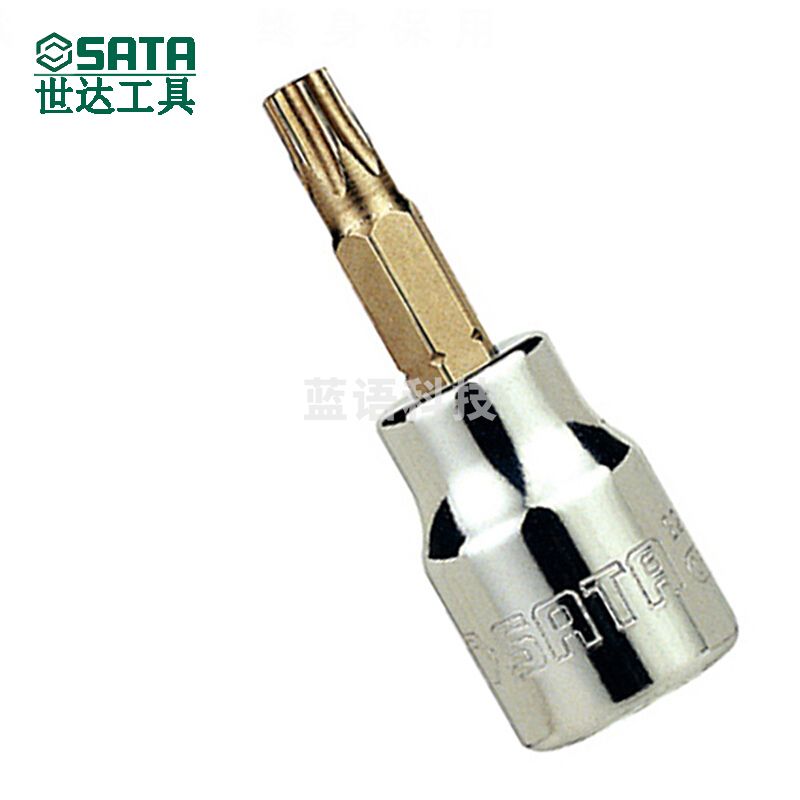 世达22111 10mm系列花形旋具套筒T60(个)