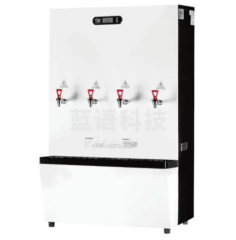 匠腾开水器三级过滤 最大取水量开水300L/H