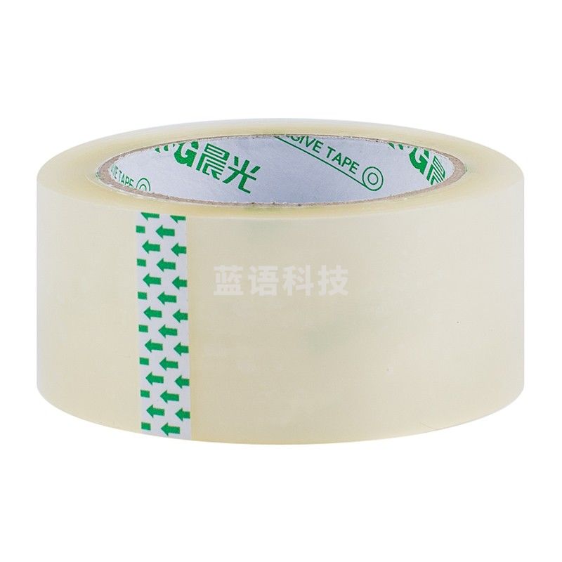 晨光（M&G）AJD95782普惠普透不易断裂封箱胶带打包胶带 24套/件 48mm*40y1筒6卷/装