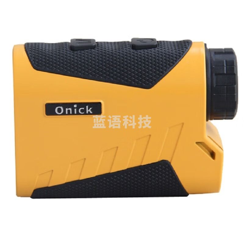 欧尼卡Onick LH测距望远镜/激光测距仪 电力林业巡查铁路测绘高尔夫建筑测量仪 1000LH测距范围:4m-1000m优品