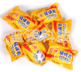硫磺皂 肥皂 硫磺皂85g