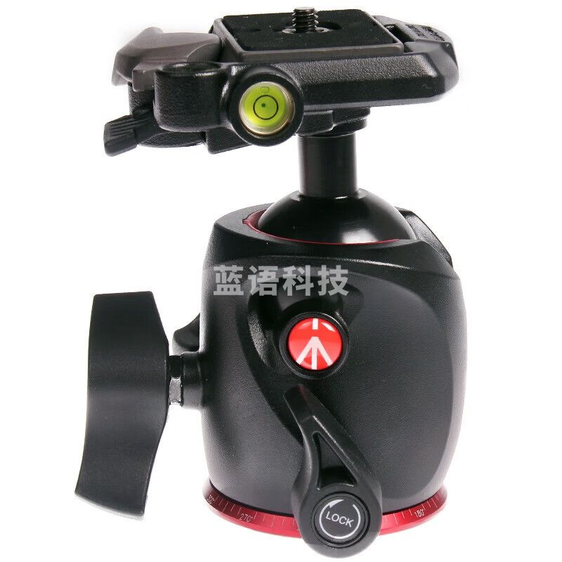 曼富图（Manfrotto）XPRO球形云台便携稳定单反微单摄影摄像 承重15kg MHXPRO-BHQ2