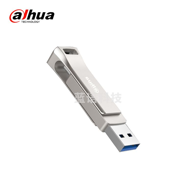 大华（Dahua） U盘 DH-USB-P629-32-32GB Type-C USB3.2 读速150MB/s P629-32系列