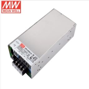 明纬(MEANWELL)开关电源24V 27A 高峰值开关电源 HRP-600N3-24
