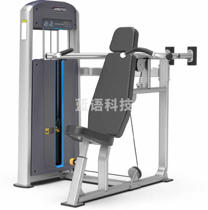 捷瑞特J-21014坐式肩膊推举训练器