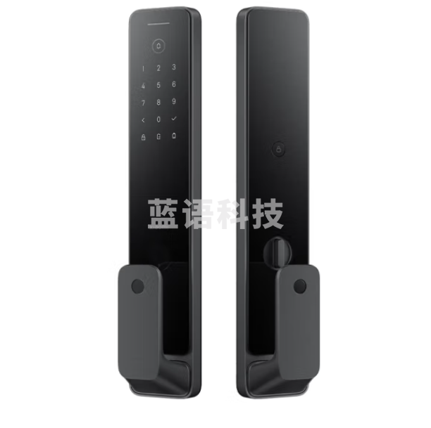 小米智能门锁2 全自动指纹锁智能锁 防盗门锁NFC 密码锁电子锁 免费送装拆旧