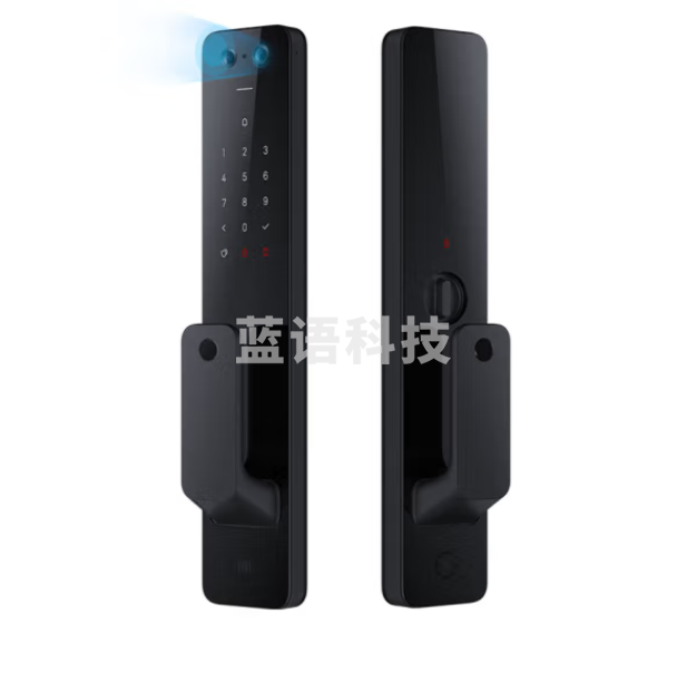 小米全自动智能门锁pro 摄像头指纹锁 猫眼可视 电子锁密码锁防盗门锁 免费送装拆旧