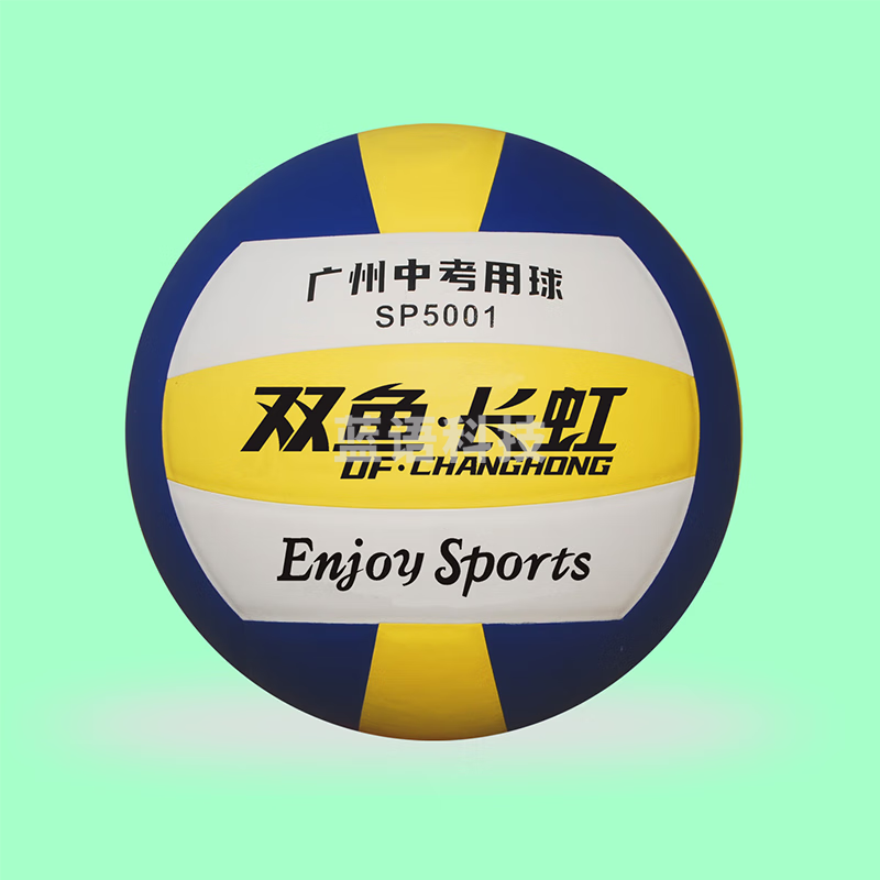 双鱼 SP5001软皮耐磨排球