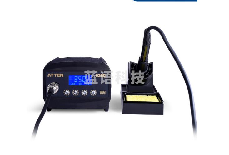 安泰信 AT938D 工业级防静电数显焊台