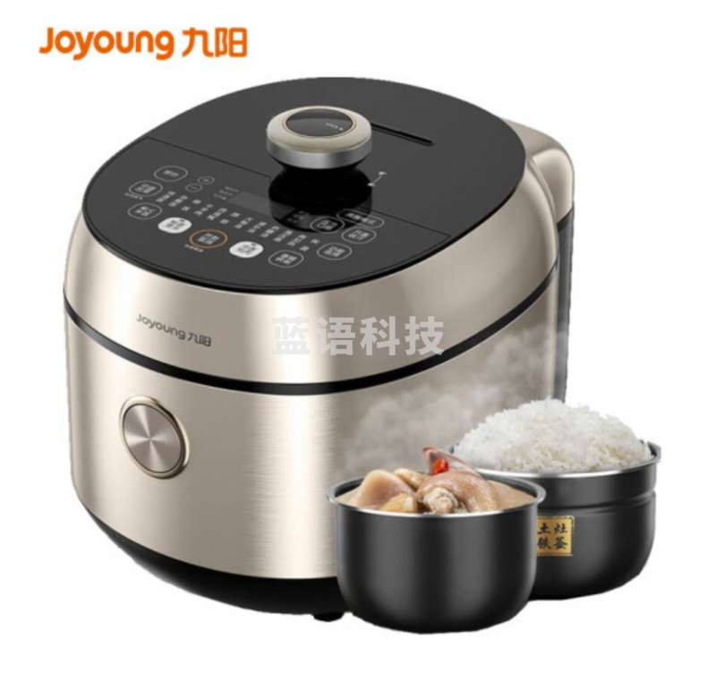 九阳(Joyoung)电压力锅 Y-50IHS10