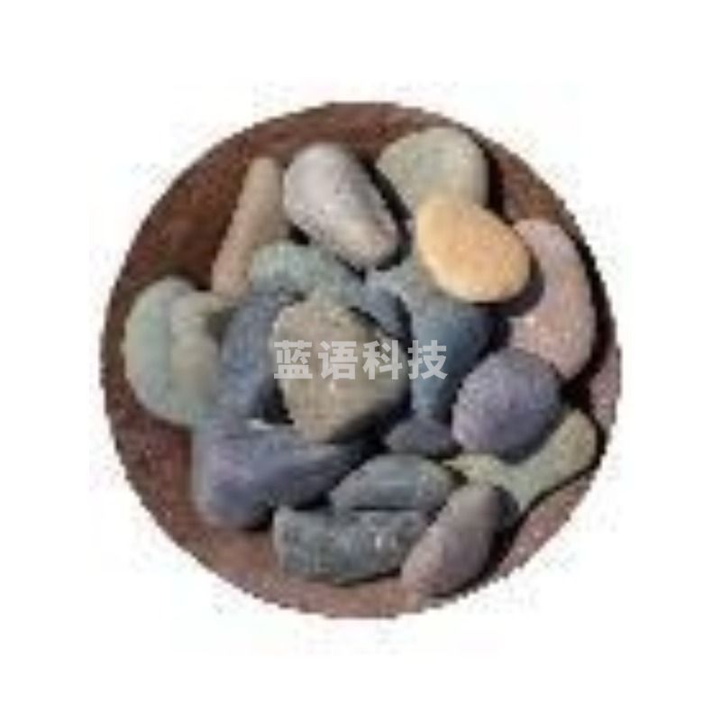 娃娃悦 五彩鹅卵石