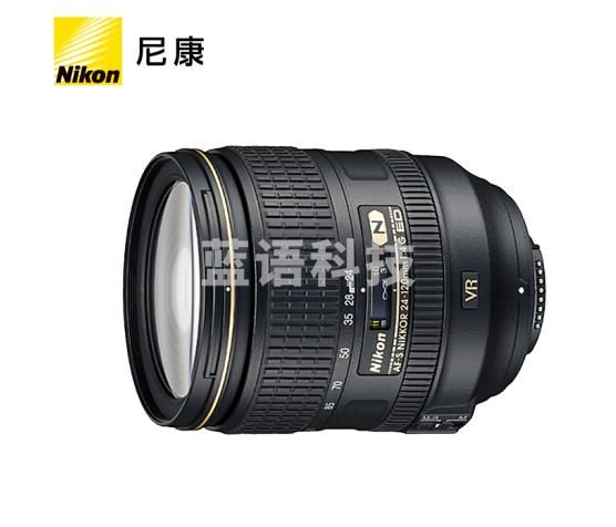 尼康（NIKON） AF-S 24-120mm f/4G ED VR 防抖镜头（CX202102011145129007）