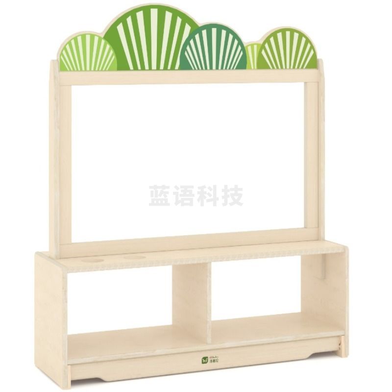 海基伦 托育仙人掌美术画板柜