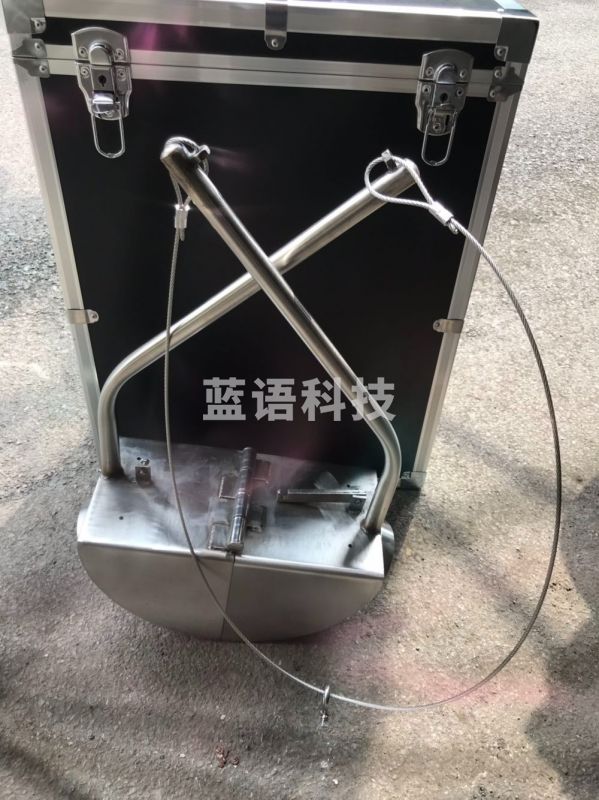 001 彼得逊采泥器斗抓式采泥器底泥污泥采样器不锈钢采泥器可加配重