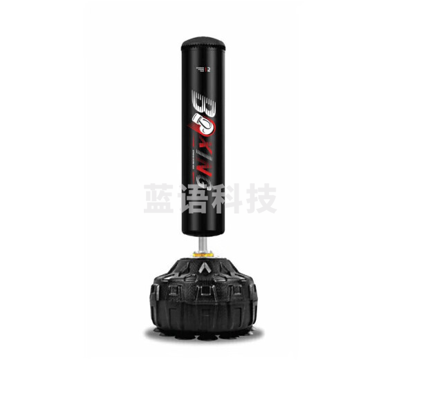迪卡侬沙袋拳击家用专业立式自承重散打打拳EYBX自承重拳击沙袋4490031
