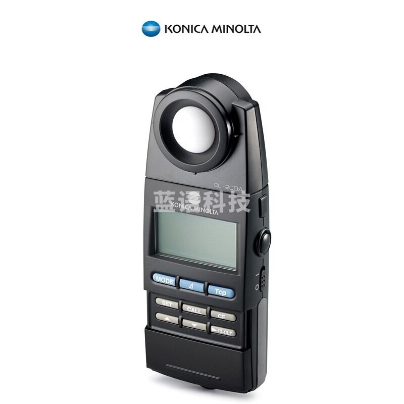 KONICA MINOLTA 柯尼卡美能达 CL-200A色彩照度计 CL-200A色彩照度计