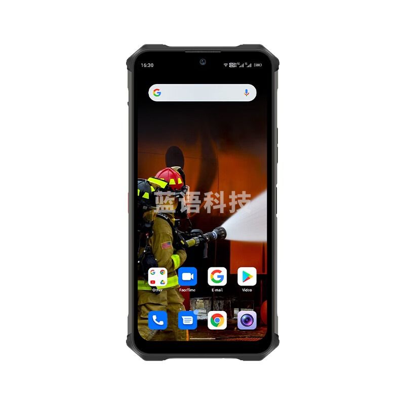 优尚丰B8500 5G防爆化工手机 危化品轻薄防爆手机化工厂EX石油天然气燃气制药智能三防 8G+128G