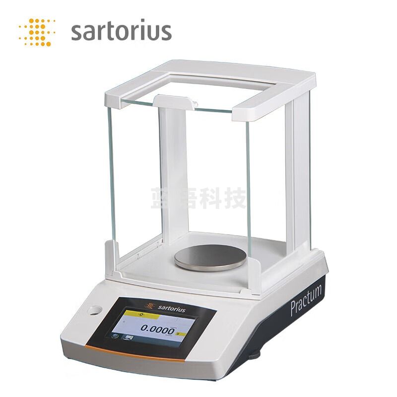 恩谊 电子天平十万分之一赛多利斯实验室分析天平称 Secura225D-1CN