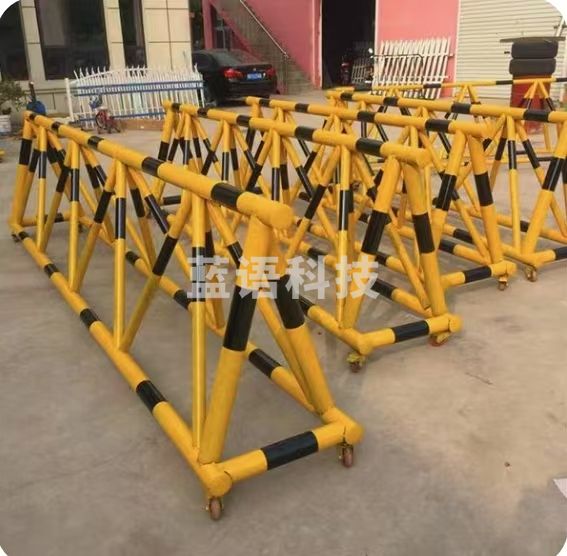 移动拒马拒马定制6米有现货其他需定制，接加急单(6米价) (宽0.8*高1.2*长6米  价格/定制)单位 米拒马移动护栏学校幼儿园防护栏加油站门口路障挡车防冲撞隔离拒马