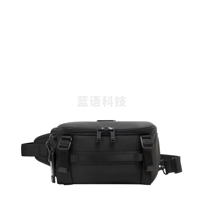 京东京造 途明（TUMI）ALPHA BRAVO男士商务运动时尚胸包礼物