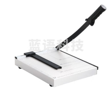 得力(deli)8014 钢质切纸刀