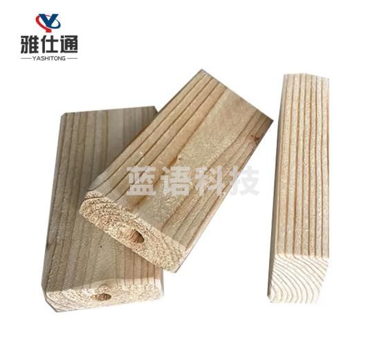 雅仕通 模拟TNT药块木质 教学模型静态影视道具 50个