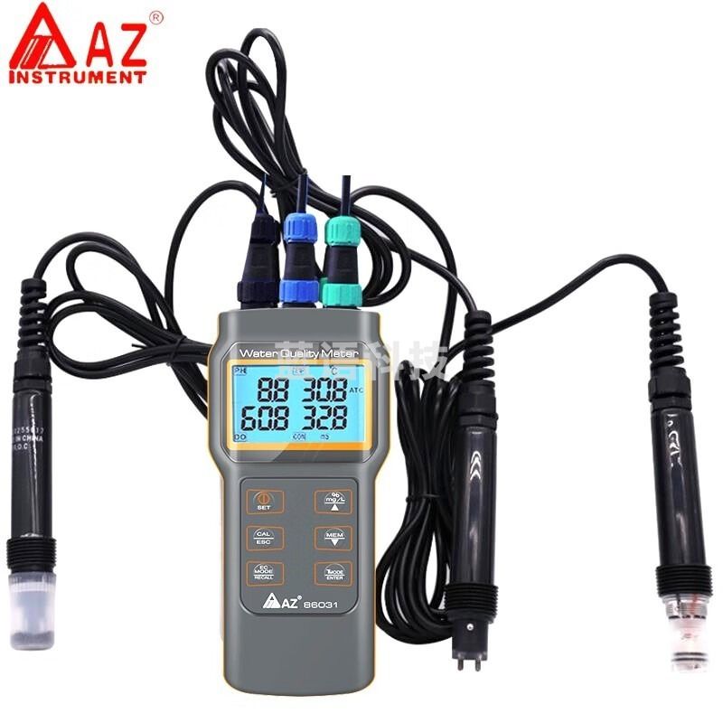 台湾横欣 AZ86031 溶氧仪 教学仪器