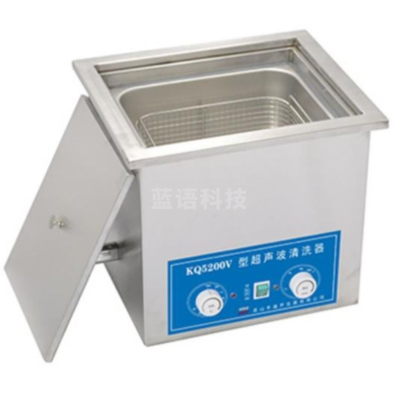 舒美 超声波清洗器 KQ-5200V 安全用仪器