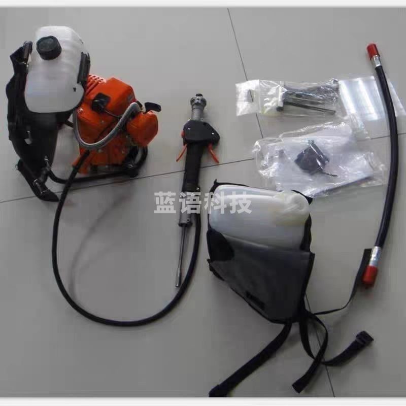 绿沃 树木打孔注药机 农林牧渔专用仪器