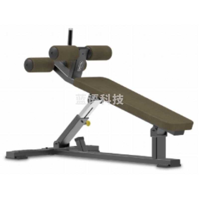 宝德龙/BODY STRONGFB8029可调式腹肌板 其它大型健身器械