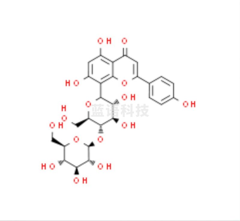 安谱 谱析  牡荆素葡萄糖苷