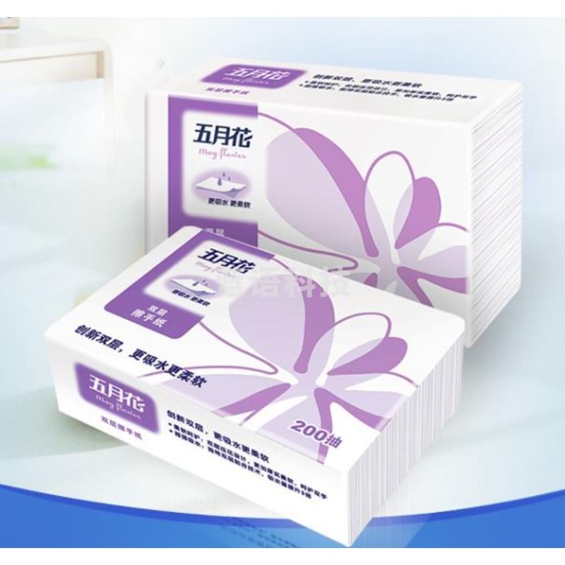 五月花 擦手纸
