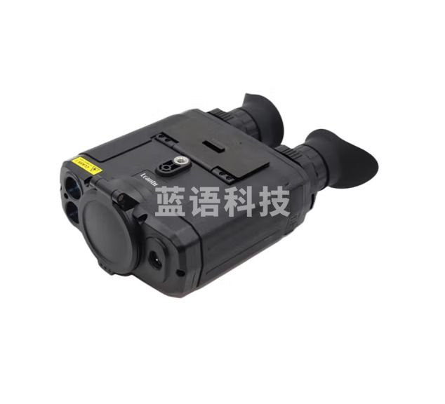 徕佳图Lcantu（LCANTU）TI750系列非制冷双目融合热成像望远镜