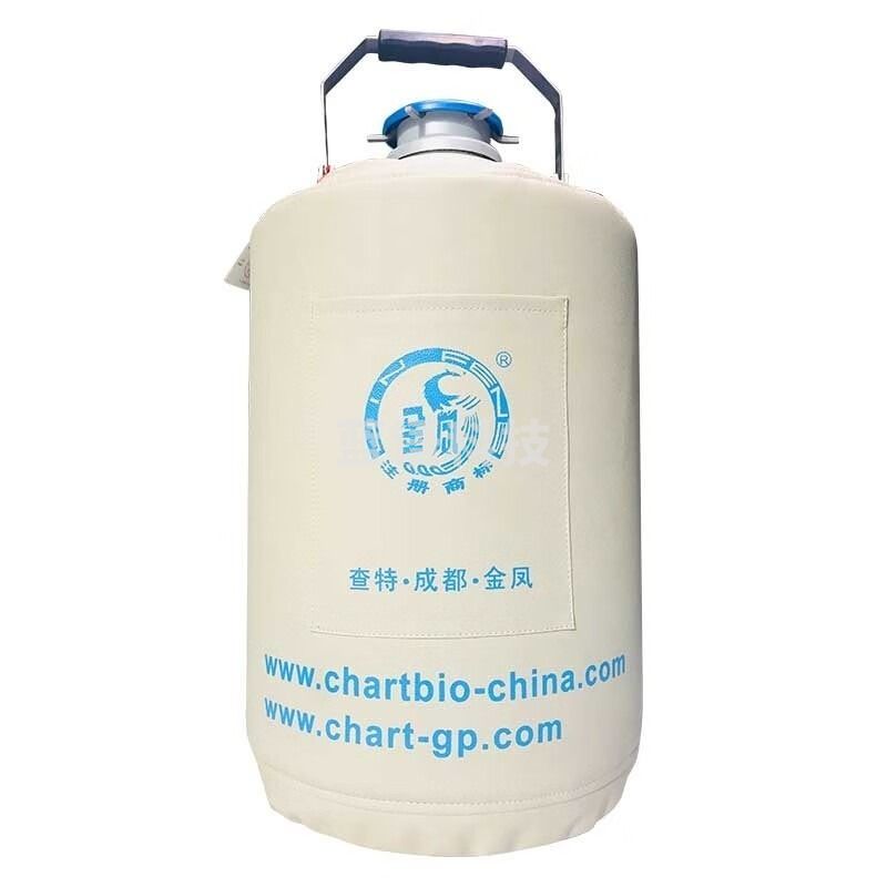 金凤 金凤 15升50mm口径 液氮罐