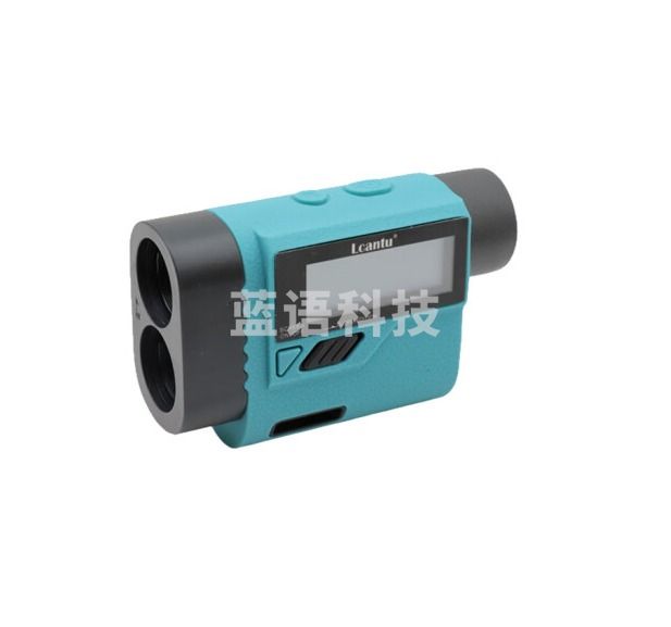 徕佳图（LCANTU）DP800激光测距仪测高测角仪带外屏双显示