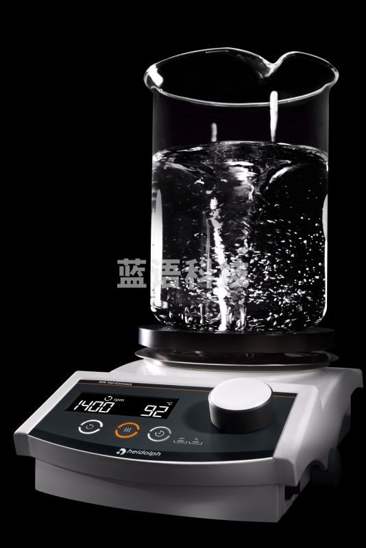 Heidolph 加热磁力搅拌器 安全用仪器