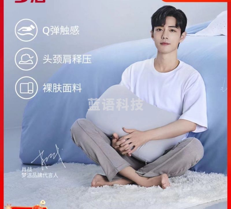 采之采  梦洁家纺/MENDALE 梦洁家纺 枕心 其它