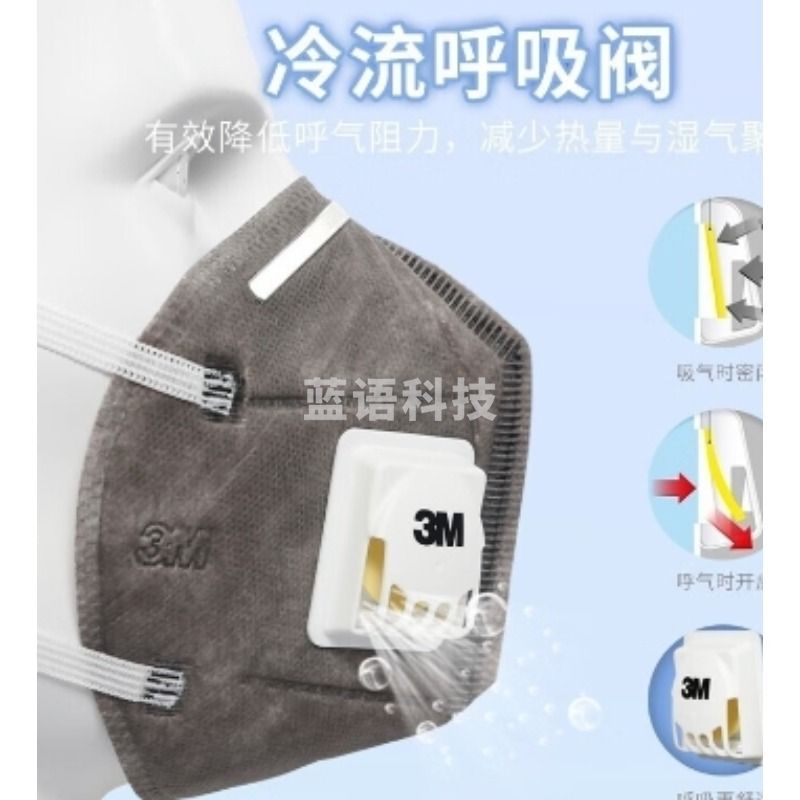 品岸 防护口罩