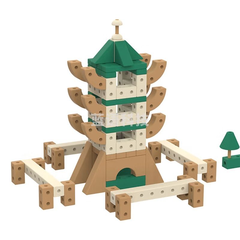 亿童 拼拼大世界