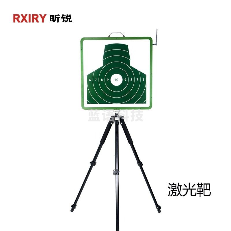 昕锐/Rxiry昕锐（Rxiry）激光打靶模拟训练系统（单机版） 激光靶 安全用仪器