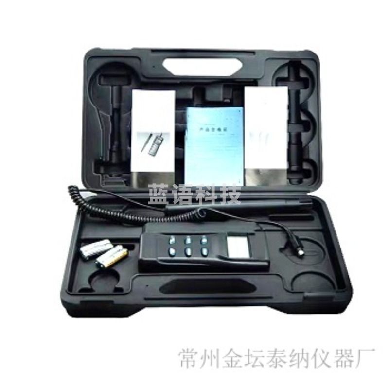 中测科技 金坛泰纳 温湿度计 TN440 环保监测设备