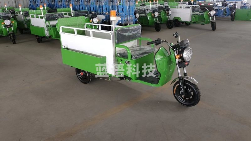 环宇 环卫清运车 安全用仪器